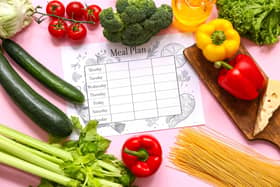 Meal planning is one of the easiest ways to get back on track.