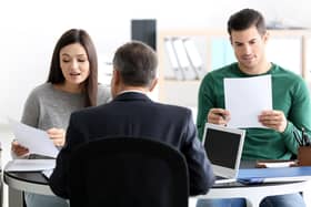 Mediation can assist parties to reach an agreement a lot quicker, and at less expense. Photo posed by models