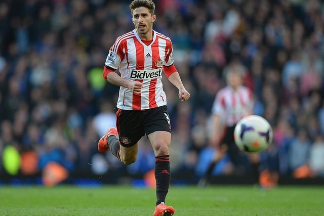 Borini attended Sunderland’s FA Cup match against Newcastle in January. The 33-year-old forward joined Serie B club Sampdoria last summer after a spell in Turkey. He’s scored five goals in 18 league appearances this season.