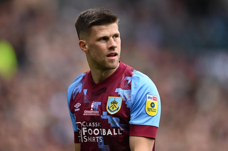 Burnley have been shown on Sky Sports 18 times during the 2022-23 season.