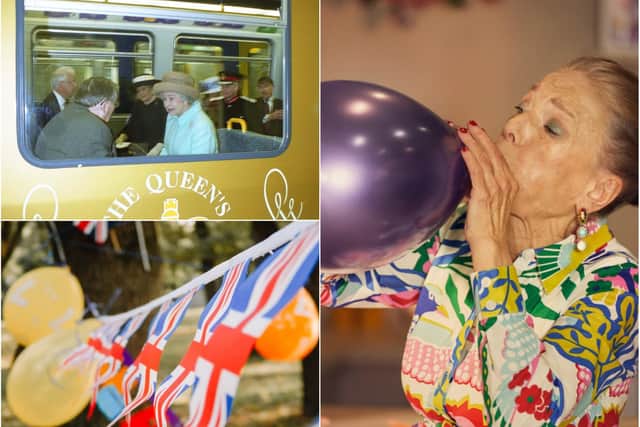 Platinum Jubilee celebrations are on the way at the Herriot Gardens Retirement Living development on Gray Road in Sunderland.