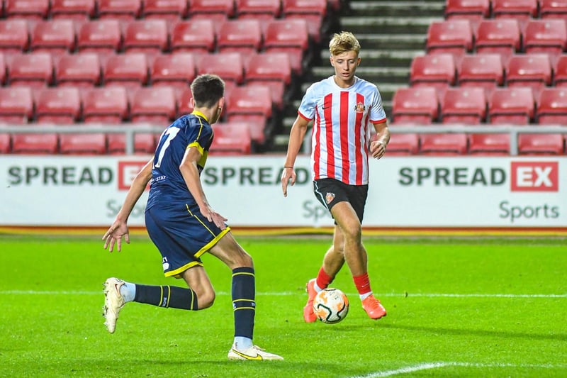 Was quieter than his usual self but still looked a threat down Sunderland’s left. Combined well with Rigg at times but was contained well by Joel McGregor. 6