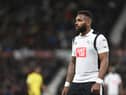 Darren Bent, during his playing days, looks on during the Sky Bet Championship match between Derby County and Burton Albion at the iPro Stadium on February 21, 2017.