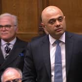 File photo dated 26/02/2020 of former chanchellor of the exchequer Sajid Javid who has been appointed as Secretary of State for Health and Social Care following the resignation of Matt Hancock. Issue date: Saturday June 26, 2021.