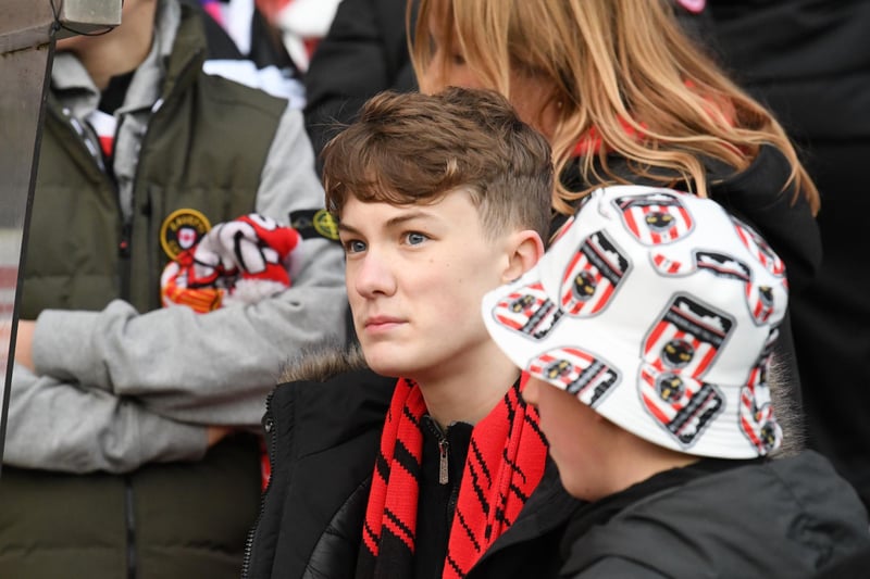 Sunderland suffered a 3-0 loss to arch-rivals Newcastle United in the FA Cup last weekend – but fans remained loud and proud on the day at the Stadium of Light.