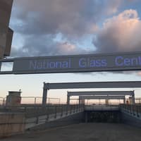 Thieves target Sunderland's closed National Glass Centre as new security measures are approved