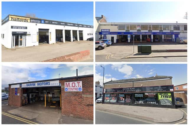 These are some of the options for Sunderland drivers who are looking for an MOT centre.