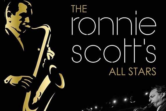 Ronnie Scott’s All Stars bring their Soho Songbook to The Fire Station on Thursday, May 4.