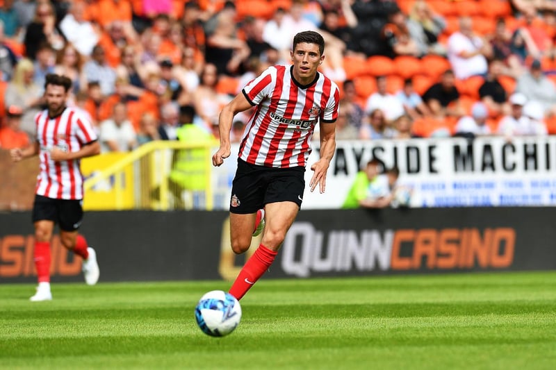 The striker's year-long extension has been automatically triggered, meaning he is under contract for the 2023/24 campaign. Sunderland remain in talks with the 26-year-old over a new deal.
