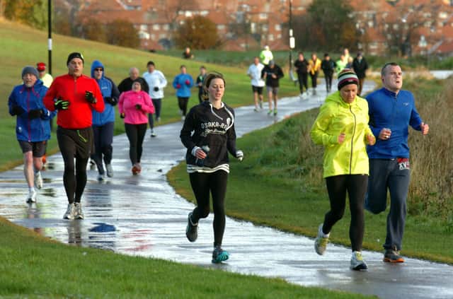 Parkrun takes place every Saturday at the Silksworth Sports Complex.