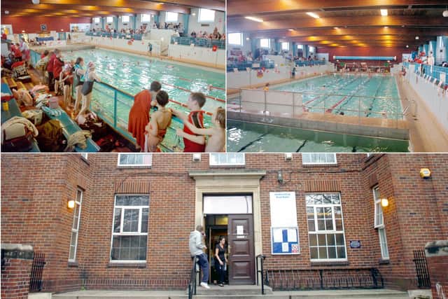 Our feature about the Newcastle Road baths reached tens of thousands of people.