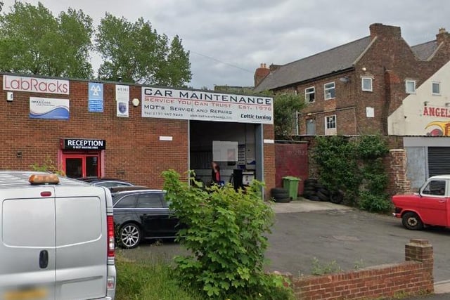 Car Maintenance on Havelock Street to the East End of the city has a five star rating from 44 Google reviews.