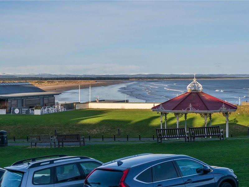 West Sands.
