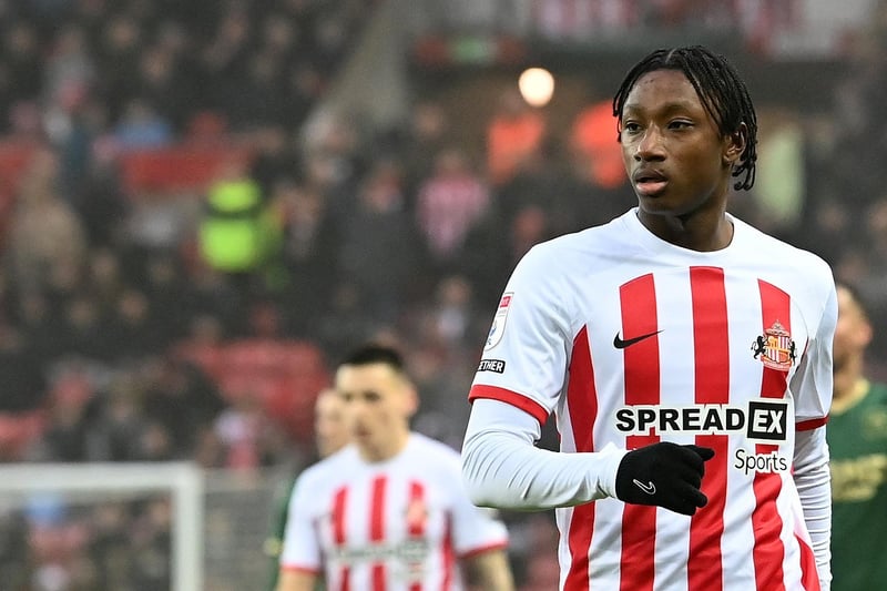 Mundle looked bright on his first Sunderland start in the first half against Birmingham. The 20-year-old can also play on the left, cutting inside onto his stronger right foot, and may take Clarke's place on that flank.