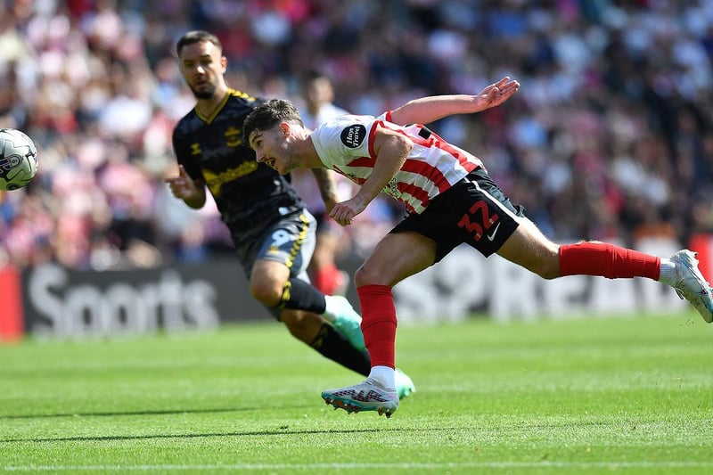 Sunderland have high hopes that Timothee Pembele will get to full fitness and add real dynamism to the team, but Hume is the player in possession for a reason. Excellent in defensive duels, good in the air, and capable of stepping into midfield to help build attacks. He isn't going anywhere anytime soon.