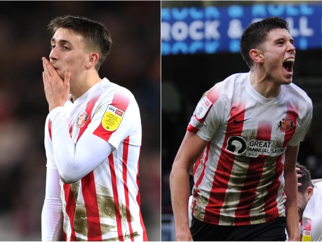 Club: Sunderland
Provider: Neil (Centre-midfield)
Scorer: Stewart (Striker)