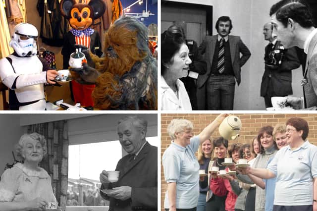 Stirring up memories of cuppa scenes from Sunderland's past. Take a look.