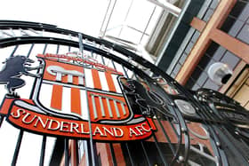 Sunderland’s new Chief Business Officer says the future of the club’s crest will be considered