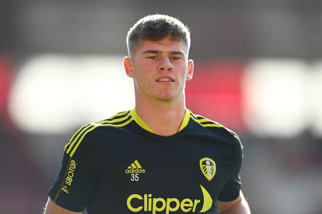 Sunderland had been credited with interest in Leeds United defender Charlie Cresswell. (Photo by Alex Davidson/Getty Images)