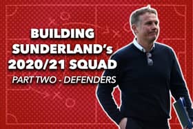 Examining Sunderland's defensive options as we build our 2020/21 squad