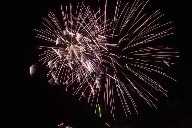 Sunderland will welcome New Year with a family-friendly fireworks display