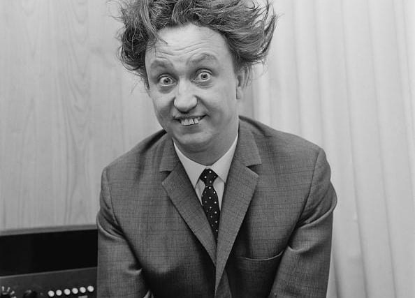 Mandy Turner says Happiness by Ken Dodd is an uplifting song.