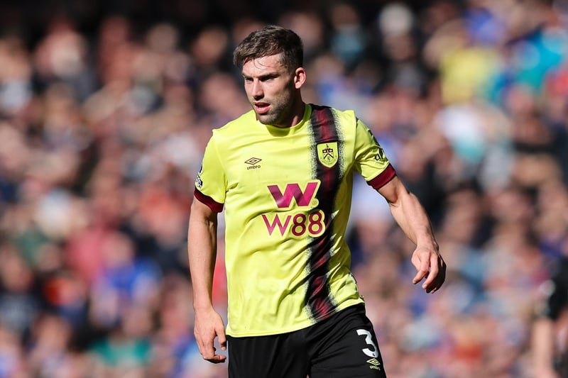 English left-back Charlie Taylor has impressed during his time at clubs like Leeds United and Burnley, known for his defensive contributions.