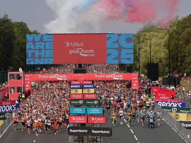 Tens of thousands of runners are getting ready to take to the streets of Newcastle and South Shields as the world’s largest half marathon approaches.