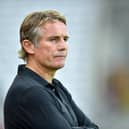 Phil Parkinson reacts to Oxford United's injury crisis