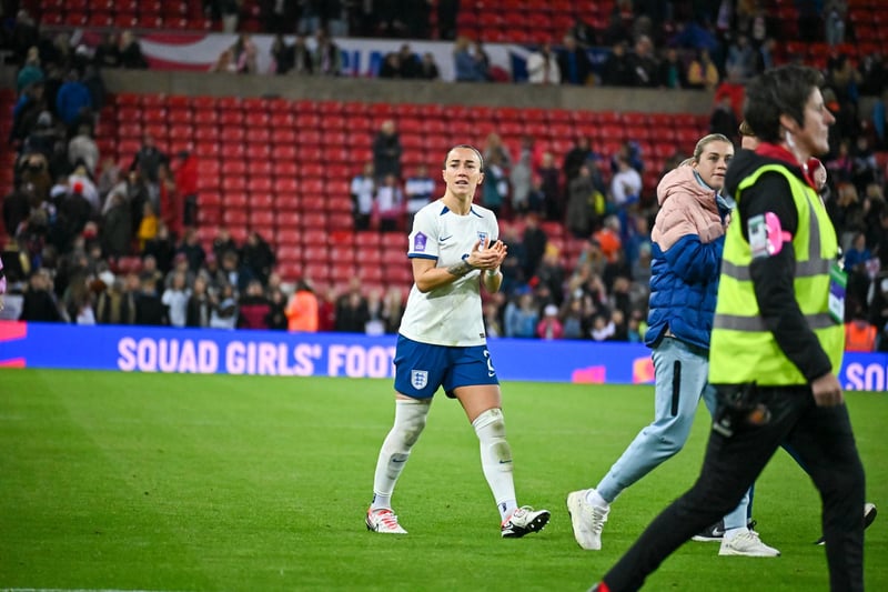 England defeated Scotland at the Stadium of Light on Friday evening – and our cameras were in attendance to capture the action.