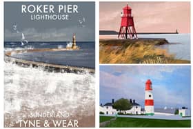 The Lighthouses of Britain series features the area's great structures