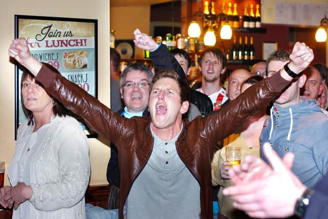 The Chesters - great for watching football and its jukebox was top-notch too, according to Wearside Echoes followers.