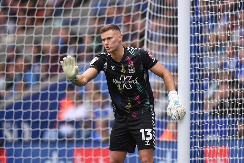 Coventry’s first-choice goalkeeper, now 31, won the Championship's Golden Glove award as he kept 22 clean sheets last season. After coming through the ranks at Sunderland, Wilson left the club to join Cambridge in 2013.