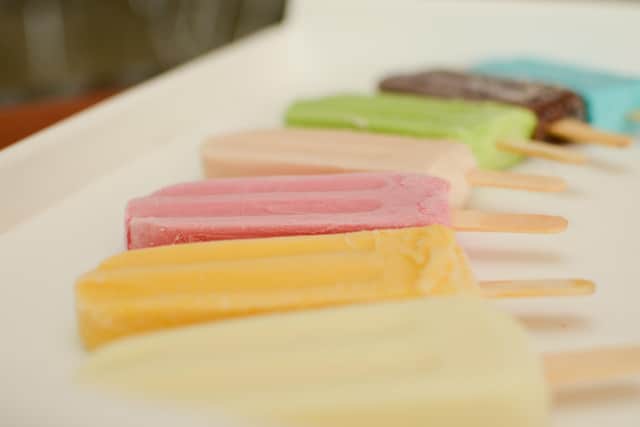 What's your favourite ice lolly?