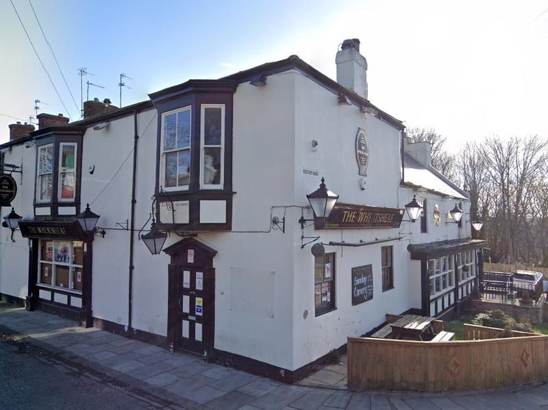 The pub featured in a TV programme on the Discovery Channel in the 2000s, which saw psychic Suzanne Hadwin claim the building was haunted by a six-year-old girl called Jessica Ann Hargreaves, who was murdered there in 1908 by Joseph Lawrence.