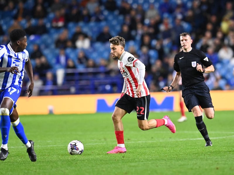 Mowbray has hinted Jobe Bellingham will need a rest at some stage, meaning Aouchiche could start a second successive match.