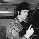 Murdered Sunderland soldier Captain Robert Nairac's body has still to be recovered following his execution by the IRA in 1977.