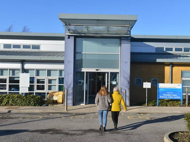 A vaccine drop-in centre will be held at Grindon Lane Primary Care Centre as cases of covid surge in the area