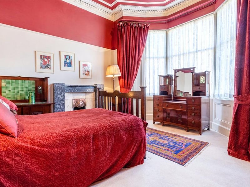 Bedroom 4.
