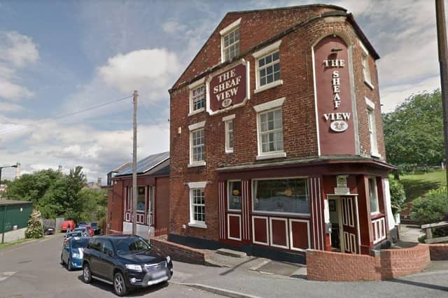 The Sheaf View, a 19th-century pub in Heeley, offers a wide range of international beers, together with malt whiskies and a real cider