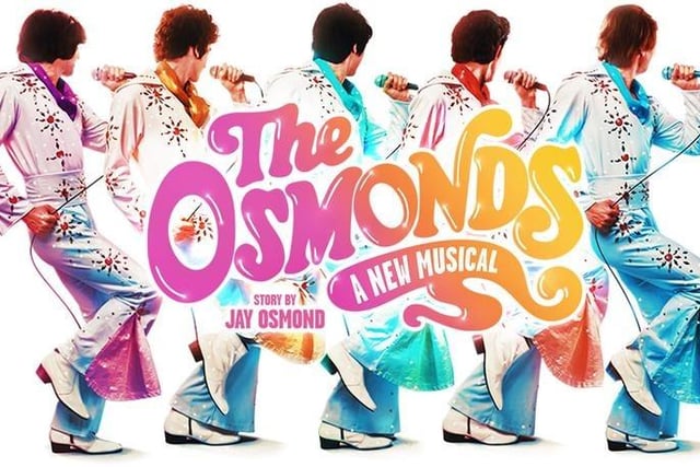 A new musical celebrating the life and music of The Osmonds will be in Sunderland from September 13-17. With a story by Jay Osmond, the musical tells the true story of the five brothers from Utah who were pushed into the spotlight as children and went on to create smash hits, decade after decade.
From their star residency on The Andy Williams Show from 1962 to 1969, to pop stars and ‘Osmondmania’ from 1971 to 1975, to the arrival of The Donny & Marie Show, a popular variety TV show, from 1976 to 1979, The Osmonds lived a remarkable life recording chart-topping albums, selling out vast arena concerts and making record-breaking TV shows - until one bad decision cost them everything.
The musical features a list of 1970s anthems, including One Bad Apple, Down by the Lazy River, Crazy Horses, Let Me In, Love Me for a Reason, (We’re) Having a Party, Puppy Love, Long Haired Lover From Liverpool, Paper Roses, and many more.