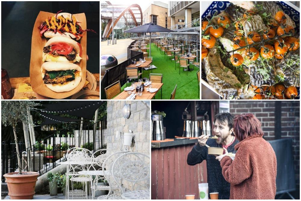 Several restaurants, cafés and pubs in Sheffield are gearing up to welcome customers back this month