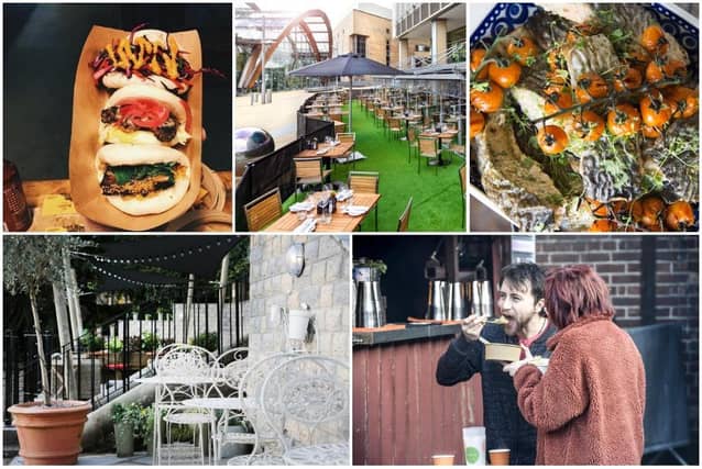 Several restaurants, cafés and pubs in Sheffield are gearing up to welcome customers back this month