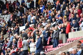 Sunderland fans.