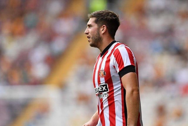 After playing in several different positions last season, Gooch established himself as Sunderland’s first-choice right-back at the start of this season. While it may not look like his natural position at times, the 26-year-old has still been an important player this term, starting 14 consecutive league games before picking up a foot injury. B
