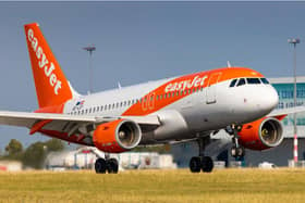 Easyjet admitted it won’t reach expected revenue levels post lockdown until 2023