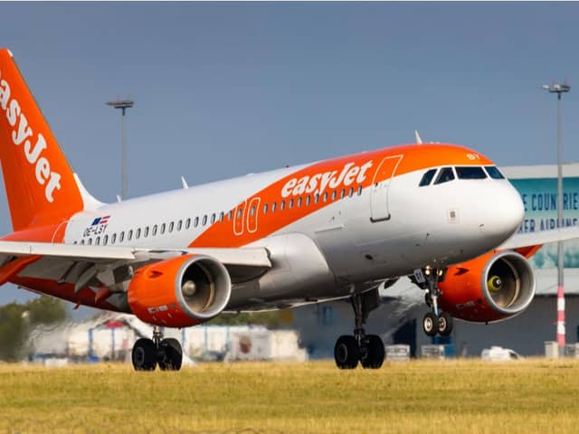 Easyjet admitted it won’t reach expected revenue levels post lockdown until 2023