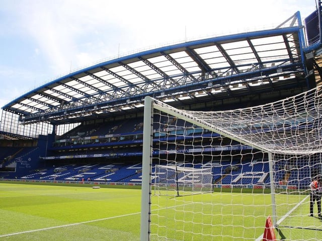 Average attendance in 21st century = 40,871