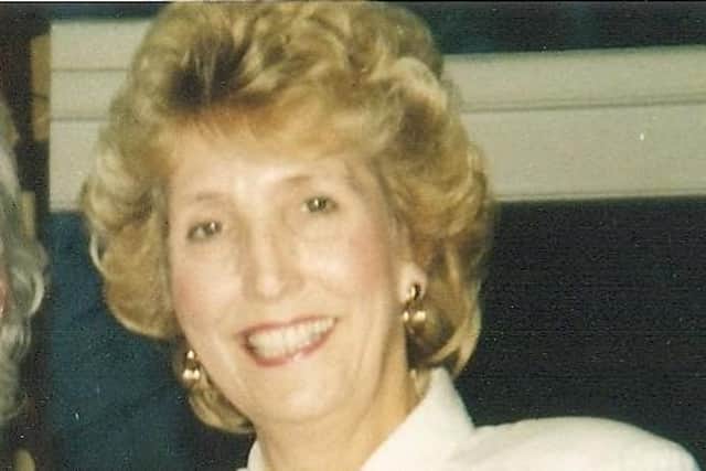 Lynda Morris, the driving force behind the Echo's Women's Circle in the 1970s, has died aged 83.