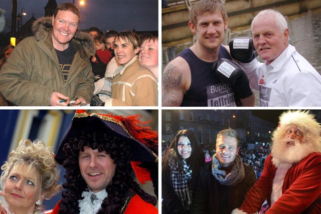 It's your cue to share your memories of these scenes. Tell us if you've met someone famous when they came to Wearside. Email chris.cordner@nationalworld.com